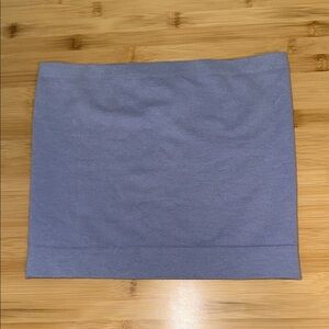 Out for Under for Brandy Melville Size Extra Small XS Lavender Tube Top